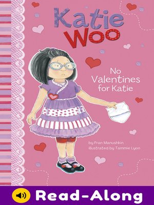 cover image of No Valentines for Katie